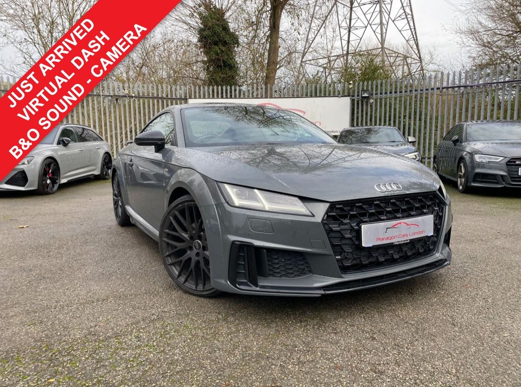 Used Audi TT 2019 for sale - 76559293: Photo 1