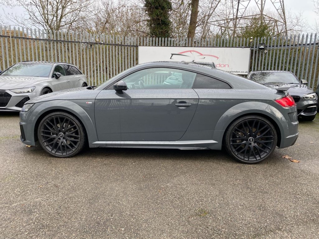 Used Audi TT 2019 for sale - 76559293: Photo 10