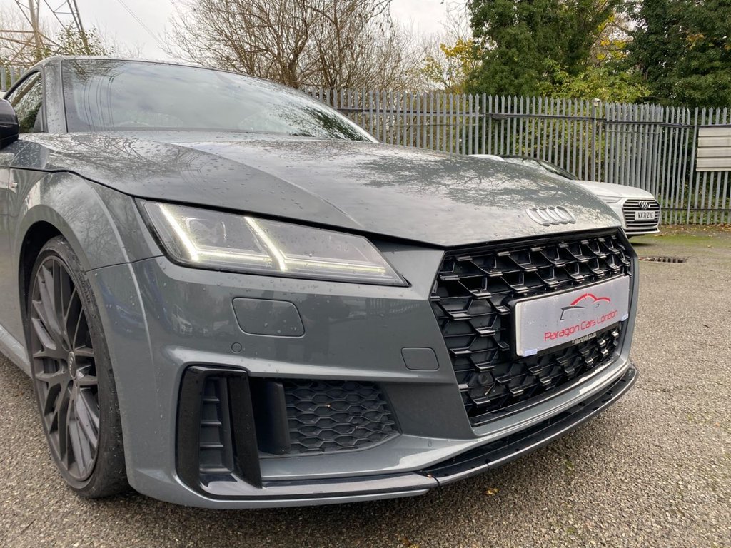 Used Audi TT 2019 for sale - 76559293: Photo 12