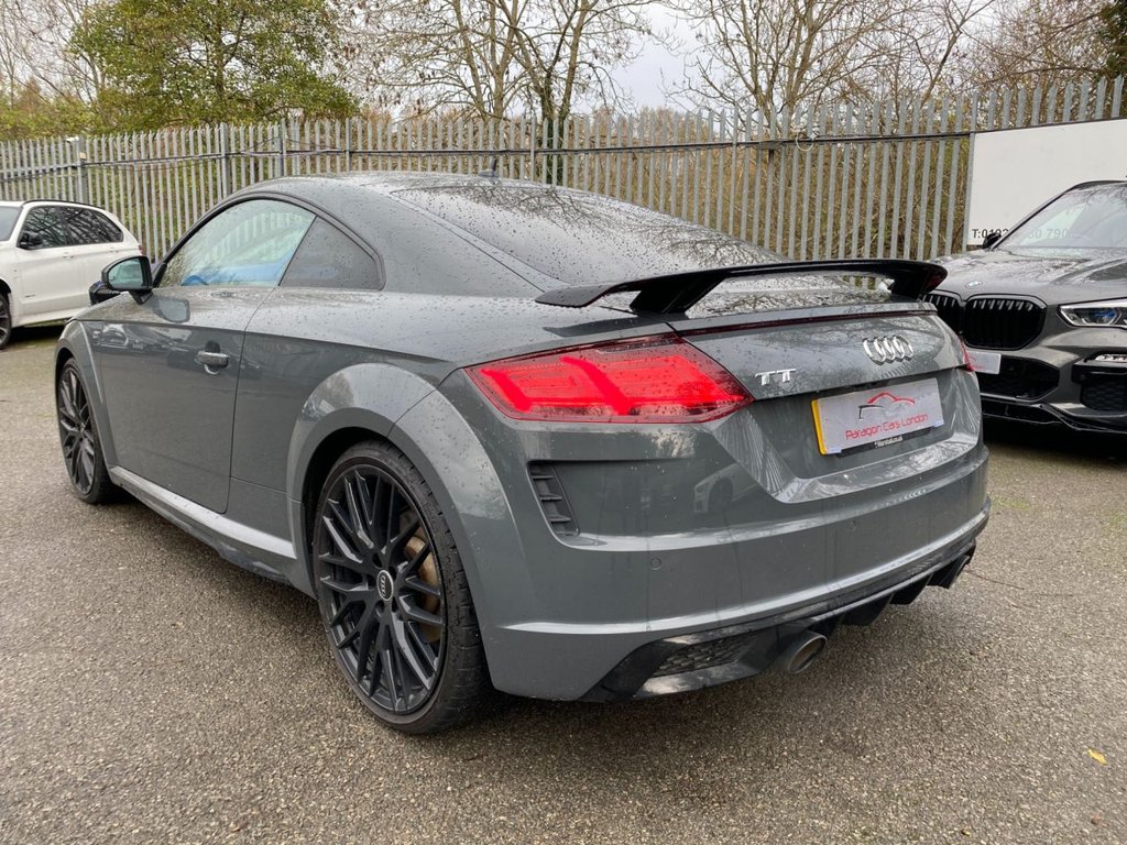 Used Audi TT 2019 for sale - 76559293: Photo 13