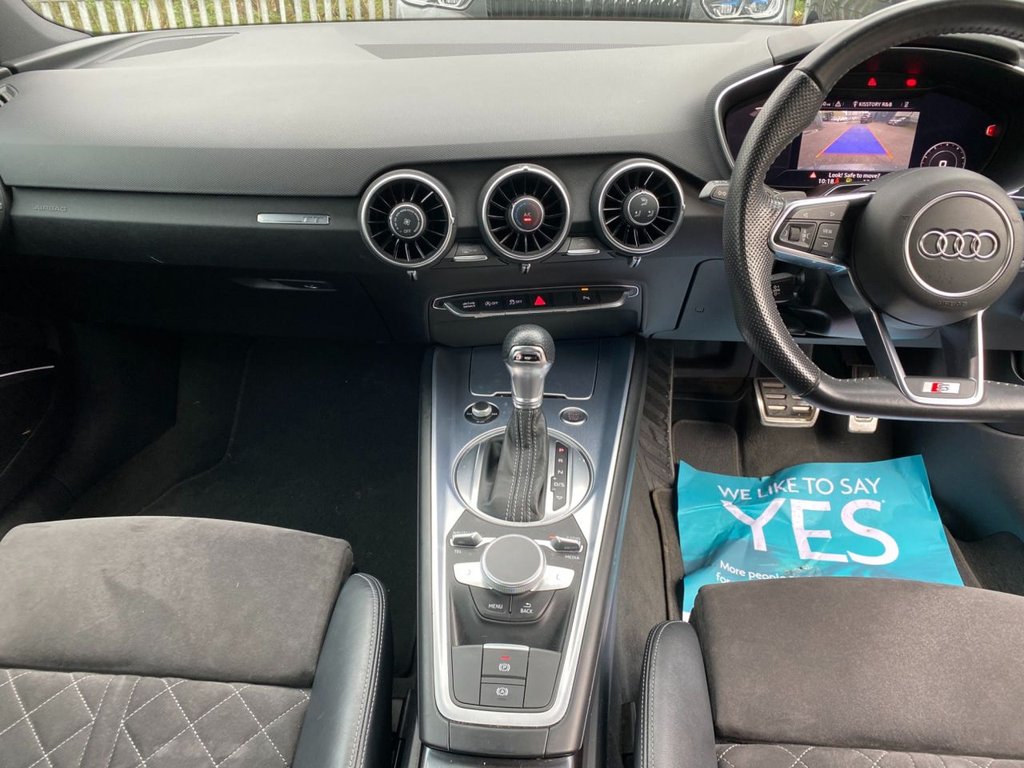 Used Audi TT 2019 for sale - 76559293: Photo 16