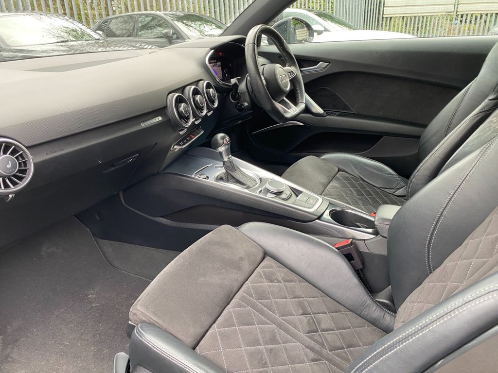 Used Audi TT 2019 for sale - 76559293: Photo 17