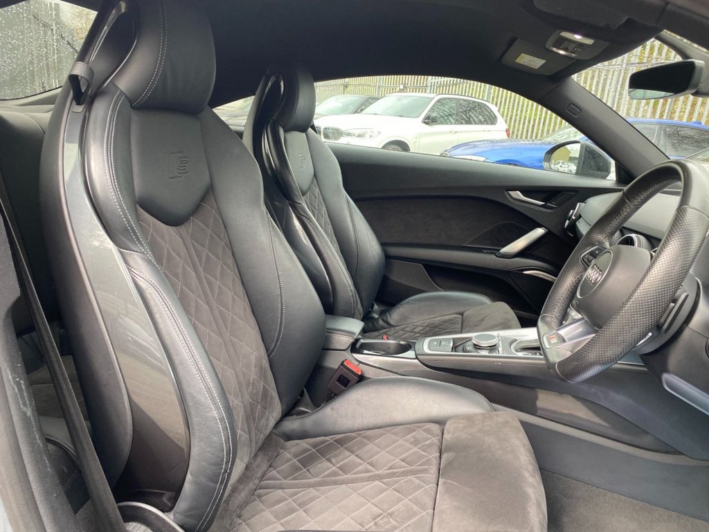 Used Audi TT 2019 for sale - 76559293: Photo 19