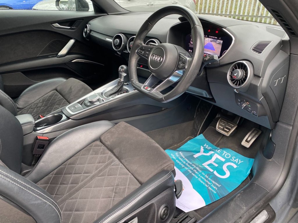 Used Audi TT 2019 for sale - 76559293: Photo 2