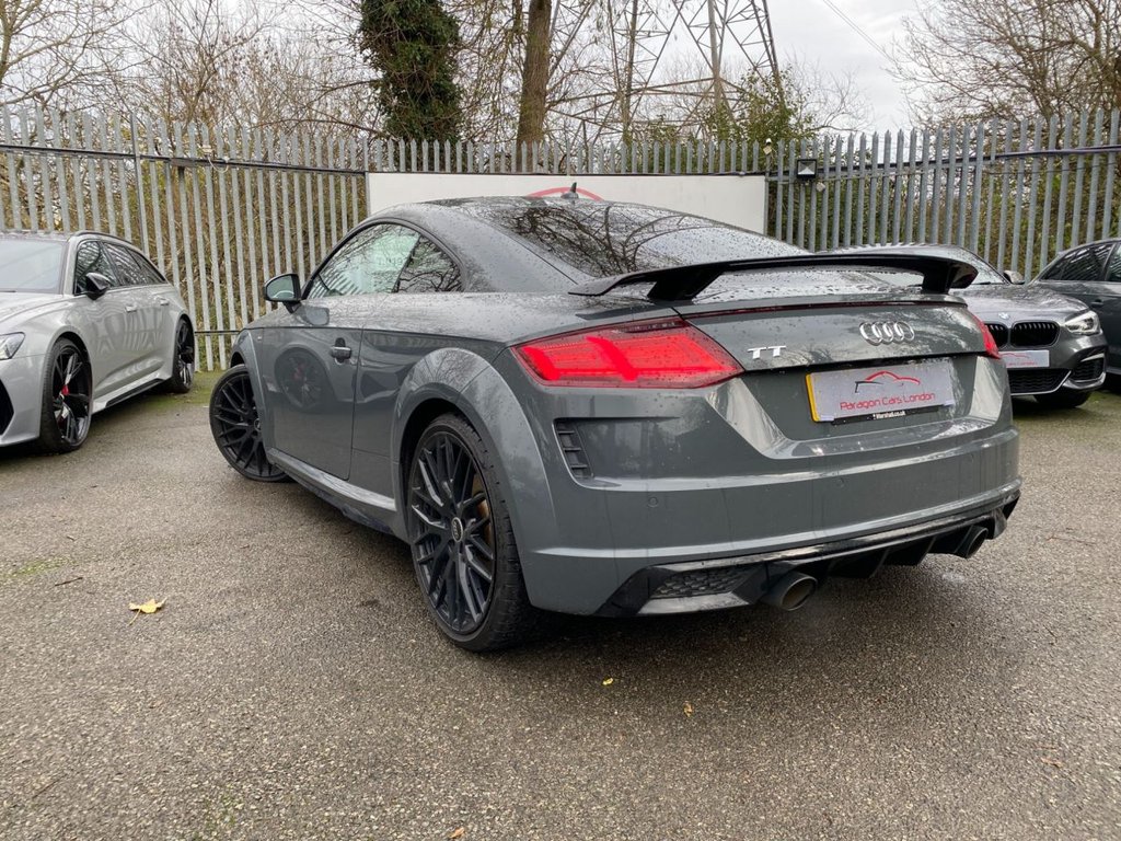 Used Audi TT 2019 for sale - 76559293: Photo 4