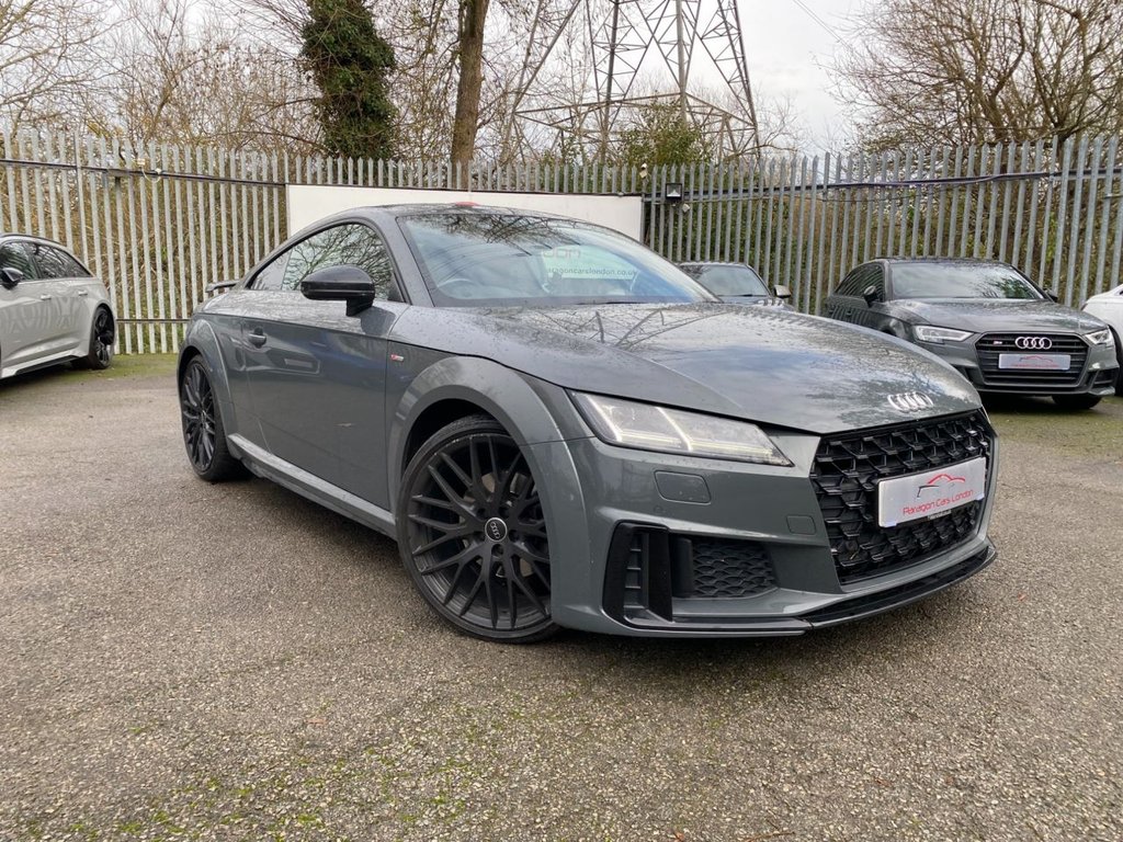 Used Audi TT 2019 for sale - 76559293: Photo 6