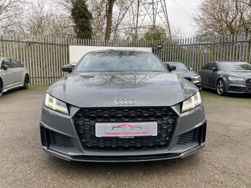 Used Audi TT 2019 for sale - 76559293: Photo 9