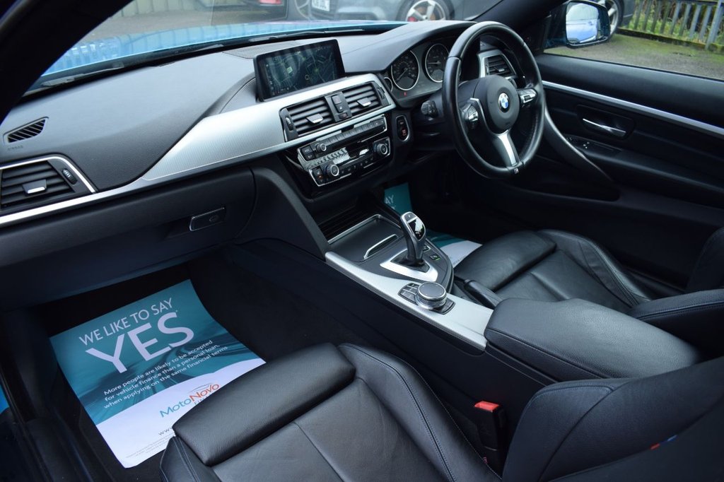 Used BMW 4 Series 2017 for sale - 76851077: Photo 14