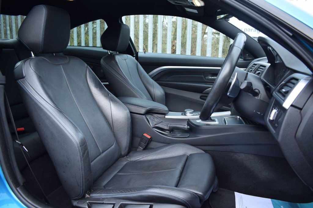 Used BMW 4 Series 2017 for sale - 76851077: Photo 15