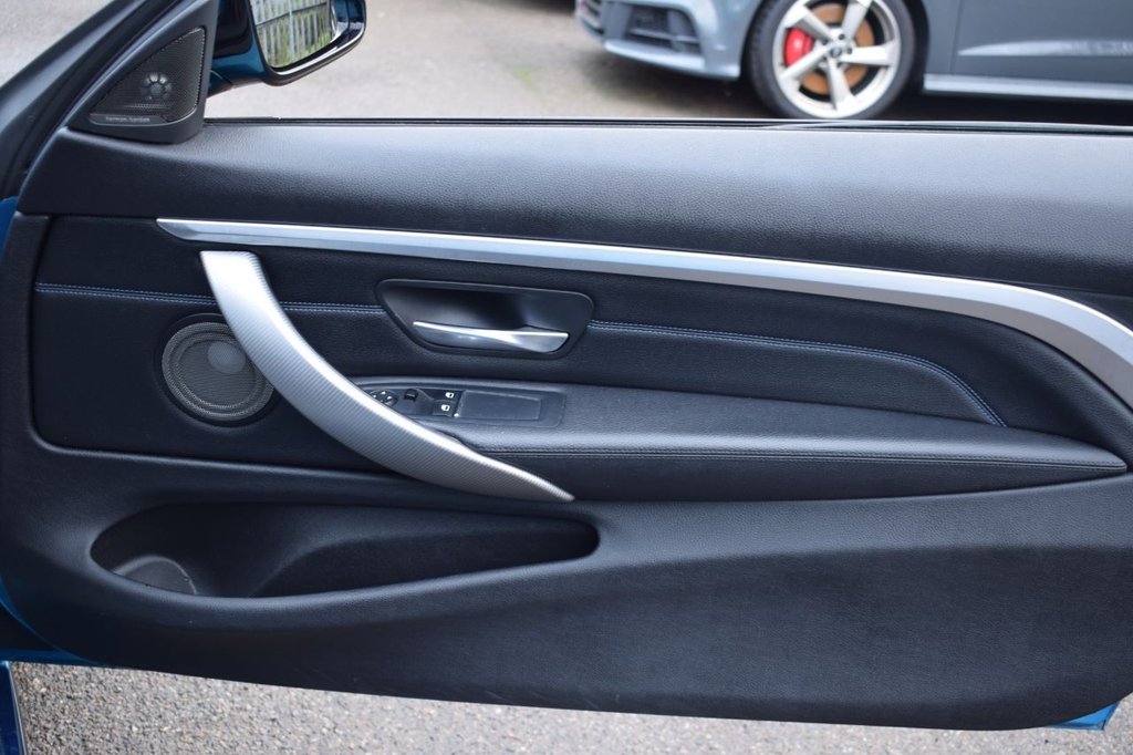 Used BMW 4 Series 2017 for sale - 76851077: Photo 18