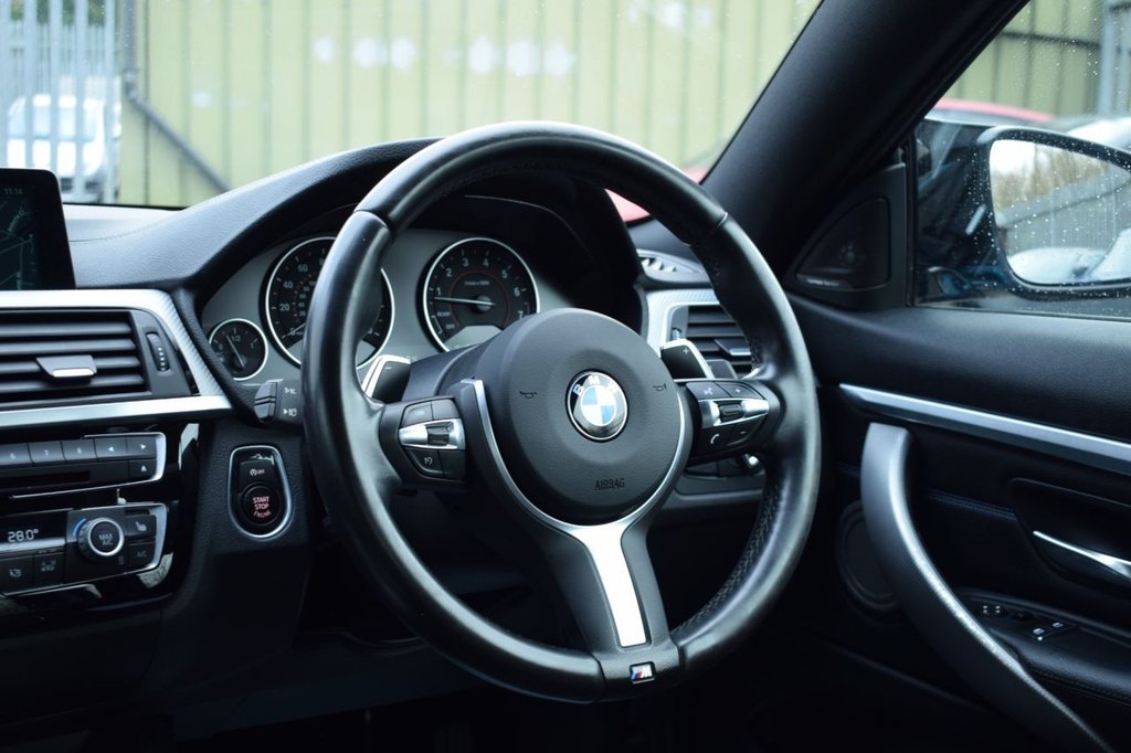 Used BMW 4 Series 2017 for sale - 76851077: Photo 20