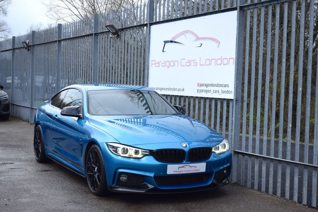 Used BMW 4 Series 2017 for sale - 76851077: Photo 26