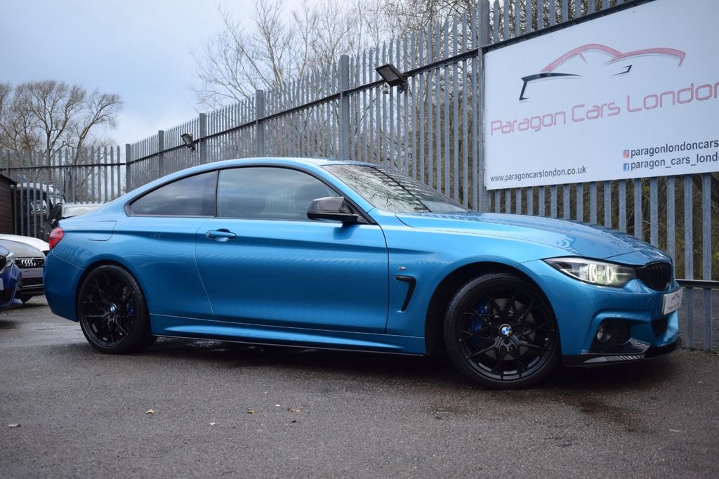 Used BMW 4 Series 2017 for sale - 76851077: Photo 47