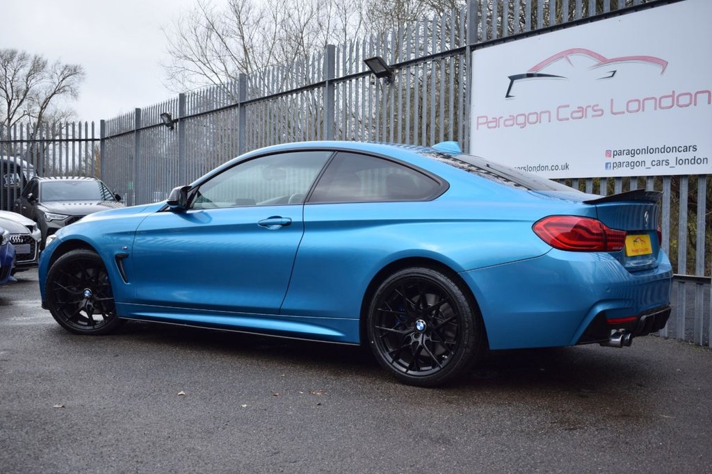 Used BMW 4 Series 2017 for sale - 76851077: Photo 48