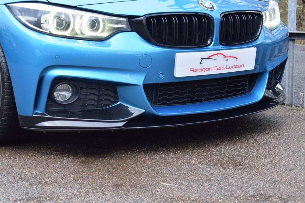 Used BMW 4 Series 2017 for sale - 76851077: Photo 49