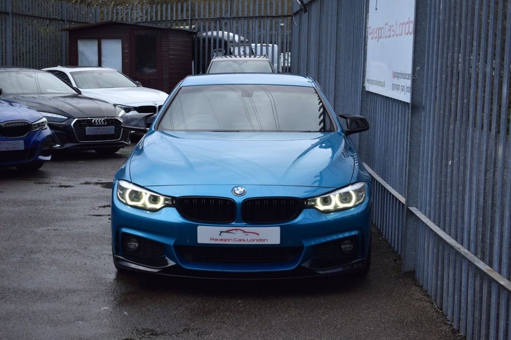 Used BMW 4 Series 2017 for sale - 76851077: Photo 7