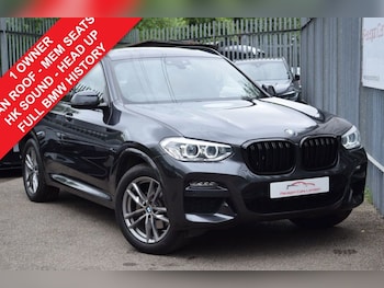 Used BMW X3 2020 for sale - 78863740: Photo