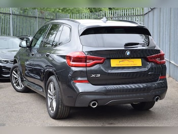 Used BMW X3 2020 for sale - 78863740: Photo