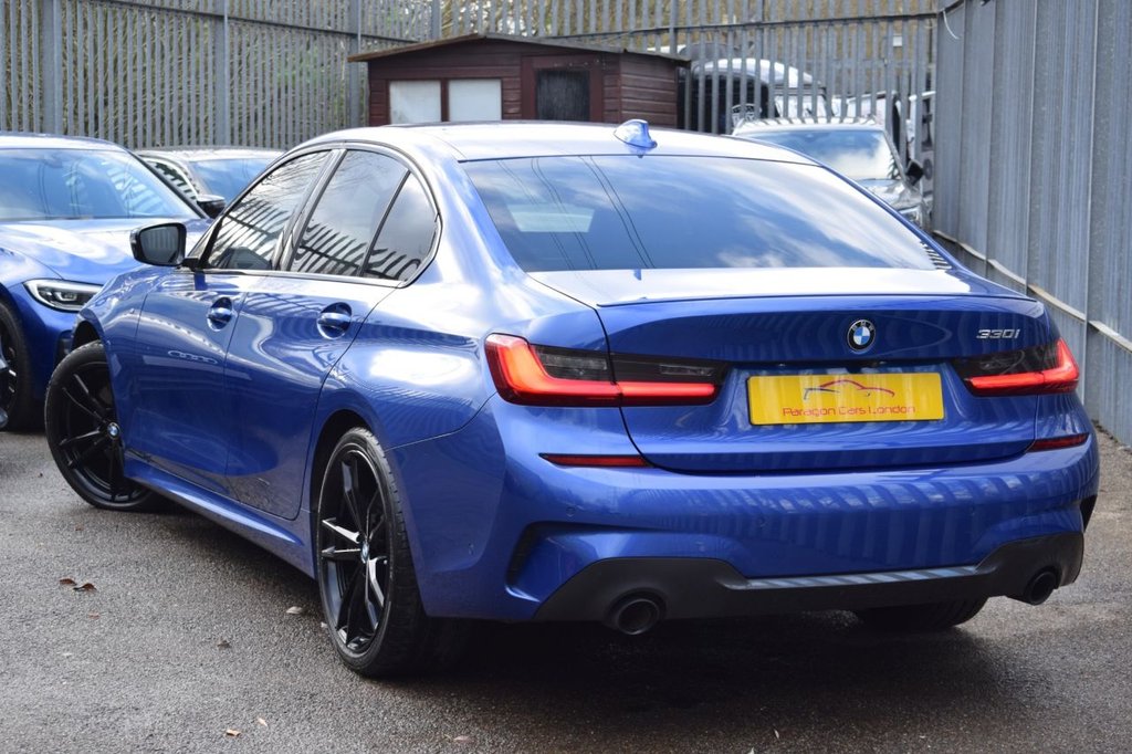 Used BMW 3 Series 2019 for sale - 76356783: Photo 10