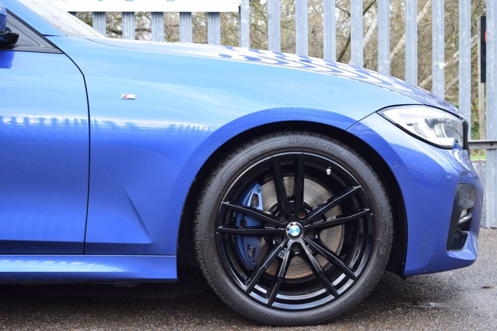 Used BMW 3 Series 2019 for sale - 76356783: Photo 11