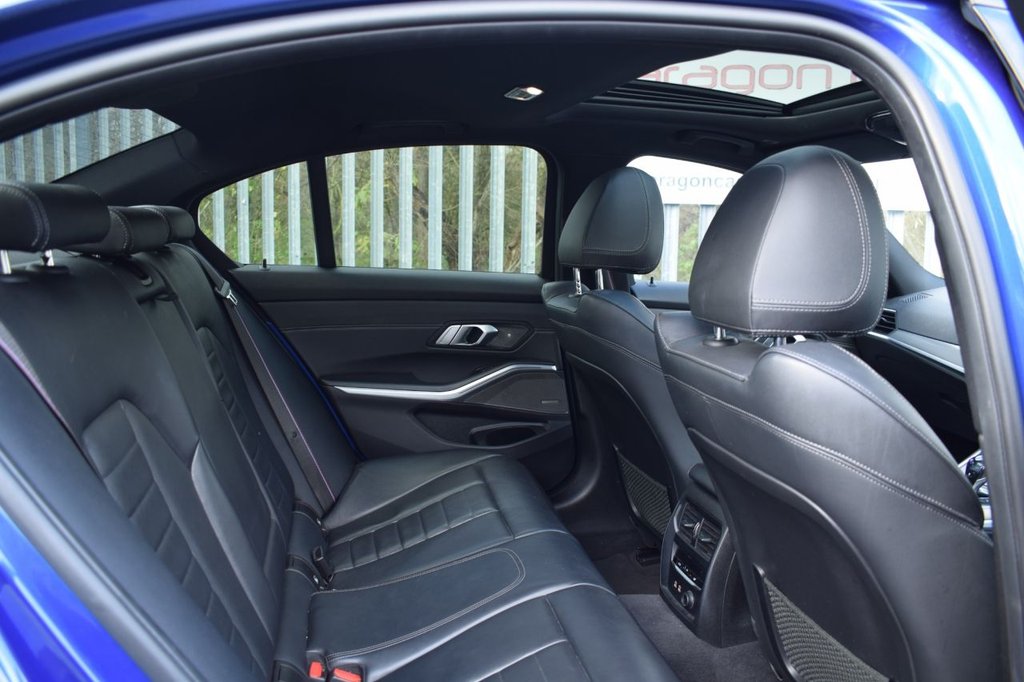 Used BMW 3 Series 2019 for sale - 76356783: Photo 18