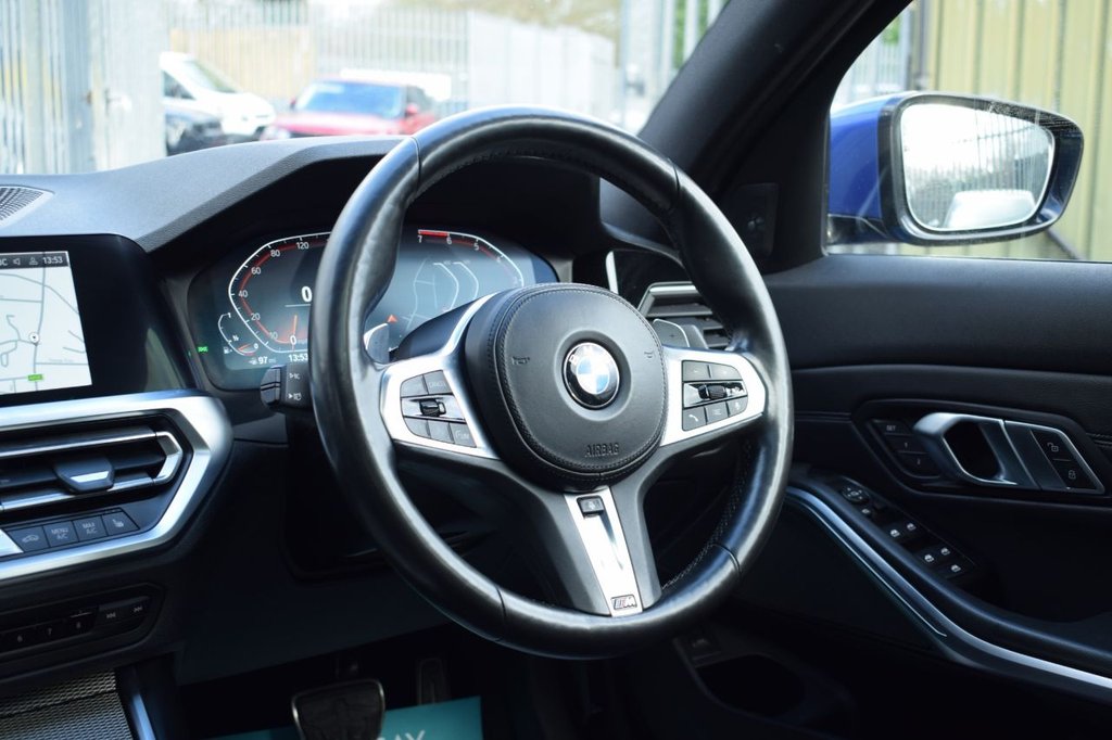 Used BMW 3 Series 2019 for sale - 76356783: Photo 22