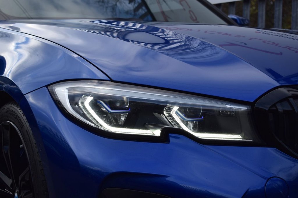 Used BMW 3 Series 2019 for sale - 76356783: Photo 36