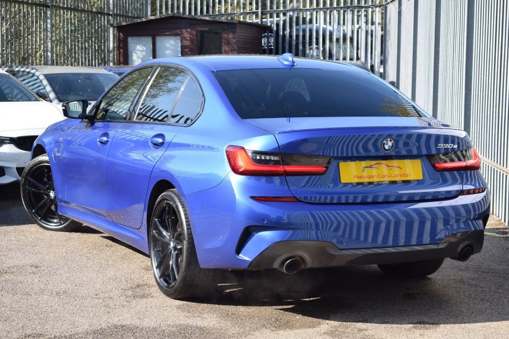 Used BMW 3 Series 2020 for sale - 76486943: Photo 10