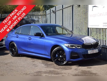 Used BMW 3 Series 2020 for sale - 76486943: Photo