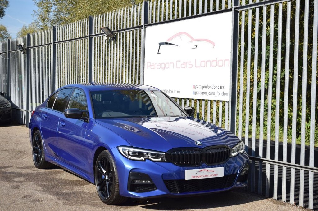 Used BMW 3 Series 2020 for sale - 76486943: Photo 27