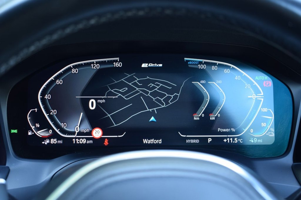 Used BMW 3 Series 2020 for sale - 76486943: Photo 30