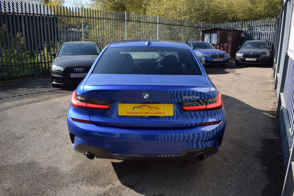 Used BMW 3 Series 2020 for sale - 76486943: Photo 9