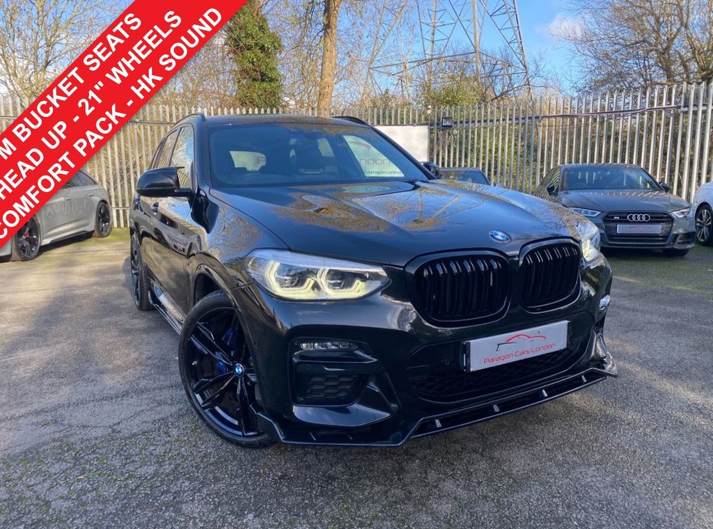 Used BMW X3 2020 for sale - 76552074: Photo 1