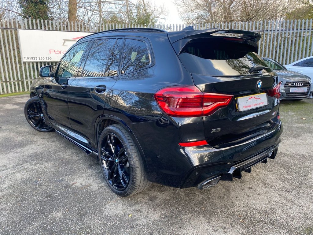 Used BMW X3 2020 for sale - 76552074: Photo 10