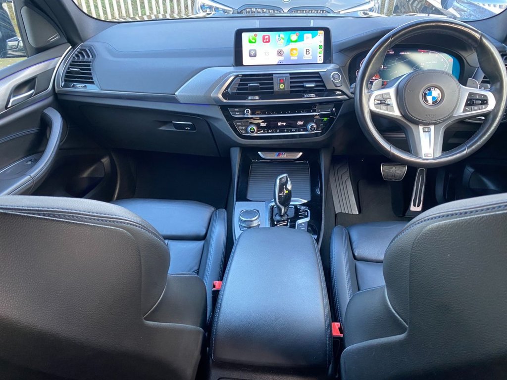 Used BMW X3 2020 for sale - 76552074: Photo 14