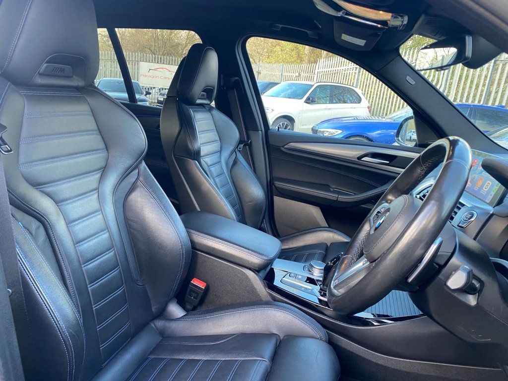 Used BMW X3 2020 for sale - 76552074: Photo 15