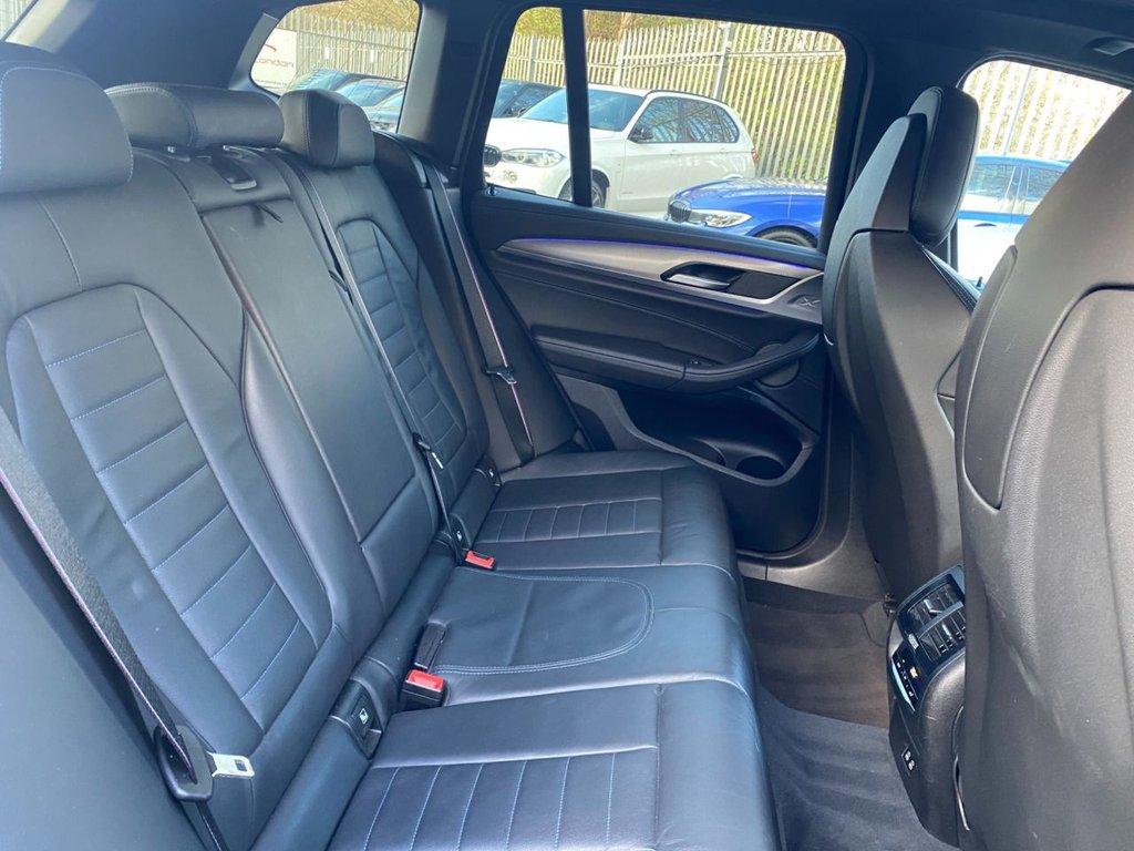 Used BMW X3 2020 for sale - 76552074: Photo 18