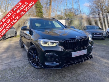 2020 (20) - 3.0 M40i SUV 5dr Petrol Auto xDrive Euro 6 (s/s) (360 ps)