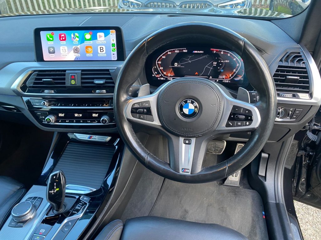 Used BMW X3 2020 for sale - 76552074: Photo 22