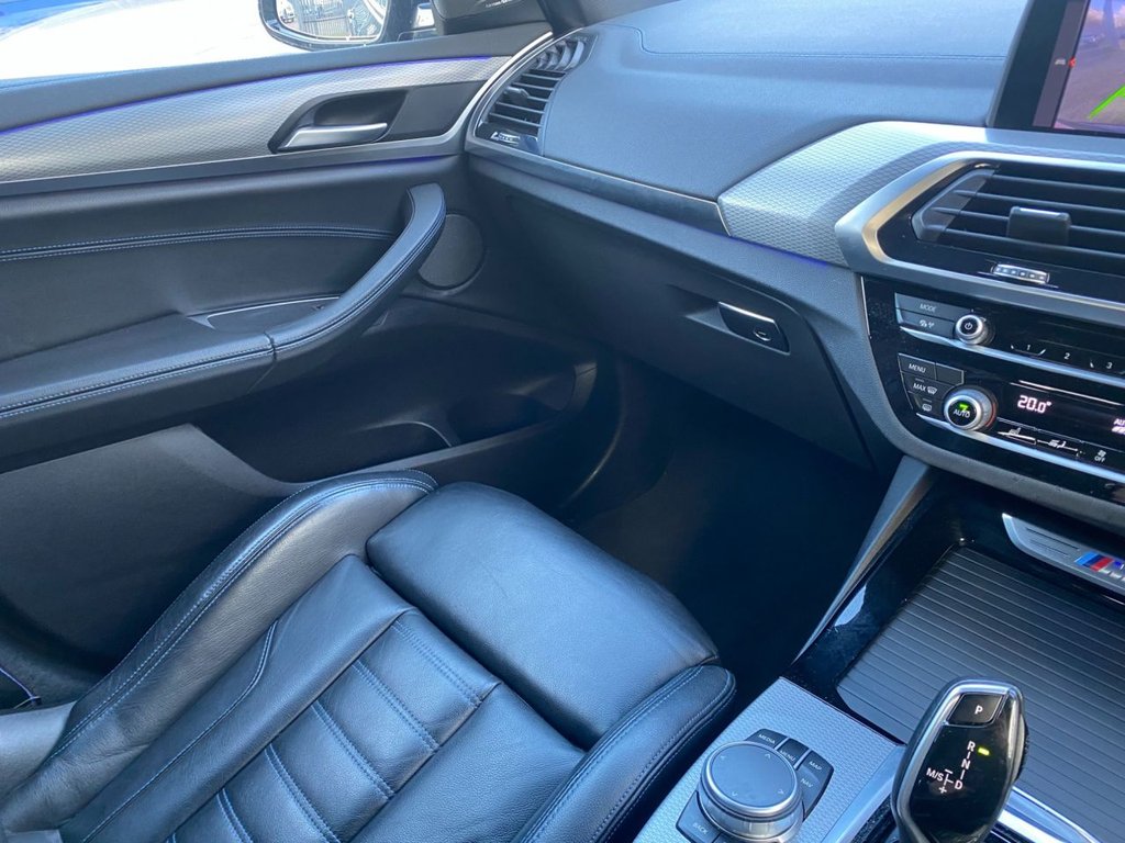 Used BMW X3 2020 for sale - 76552074: Photo 25