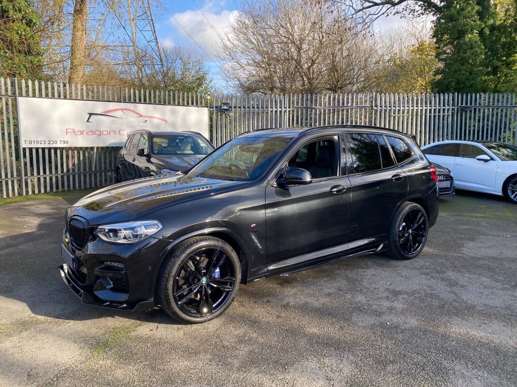 Used BMW X3 2020 for sale - 76552074: Photo 26
