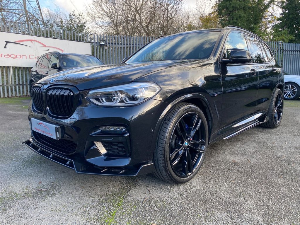 Used BMW X3 2020 for sale - 76552074: Photo 28