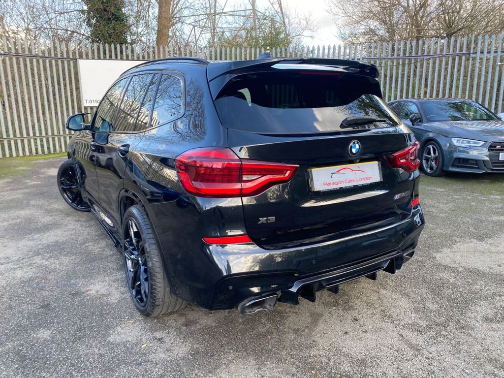 Used BMW X3 2020 for sale - 76552074: Photo 4