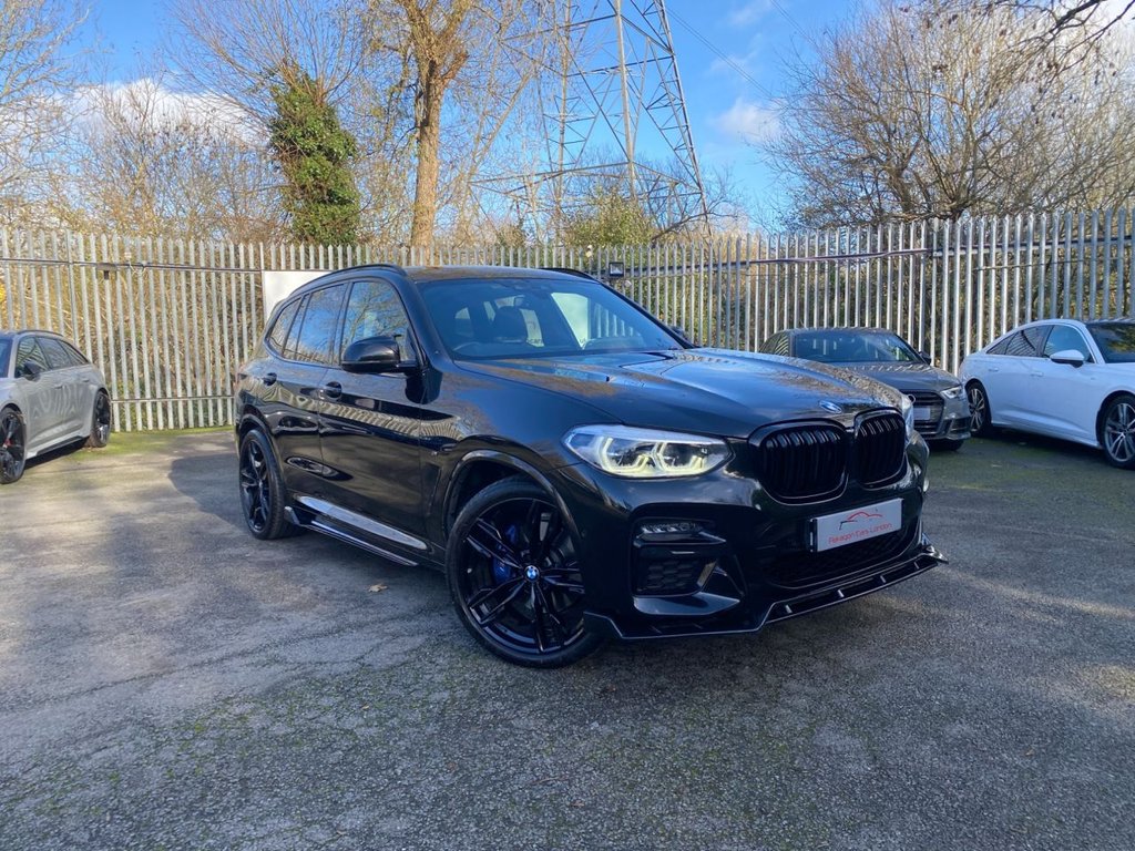 Used BMW X3 2020 for sale - 76552074: Photo 6