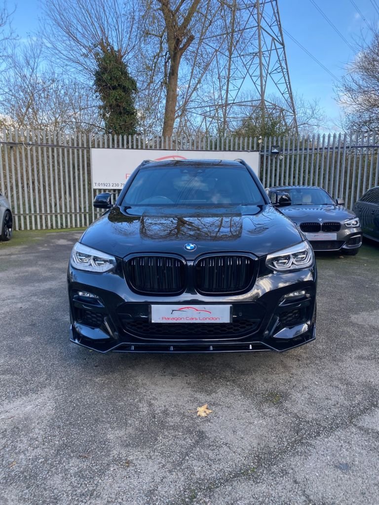 Used BMW X3 2020 for sale - 76552074: Photo 7