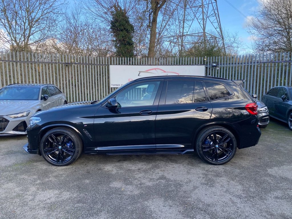 Used BMW X3 2020 for sale - 76552074: Photo 8