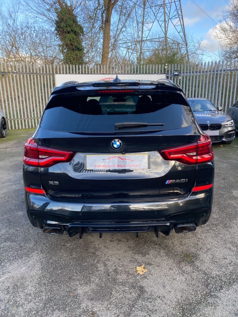 Used BMW X3 2020 for sale - 76552074: Photo 9