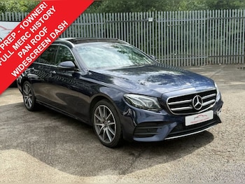 Used Mercedes-Benz E Class 2019 for sale - 78899371: Photo