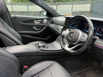 Used Mercedes-Benz E Class 2019 for sale - 78899371: Photo