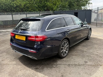 Used Mercedes-Benz E Class 2019 for sale - 78899371: Photo